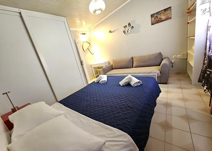 Appartement My Summerhouse *