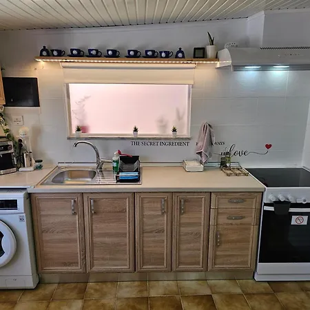 Lägenhet My Summerhouse