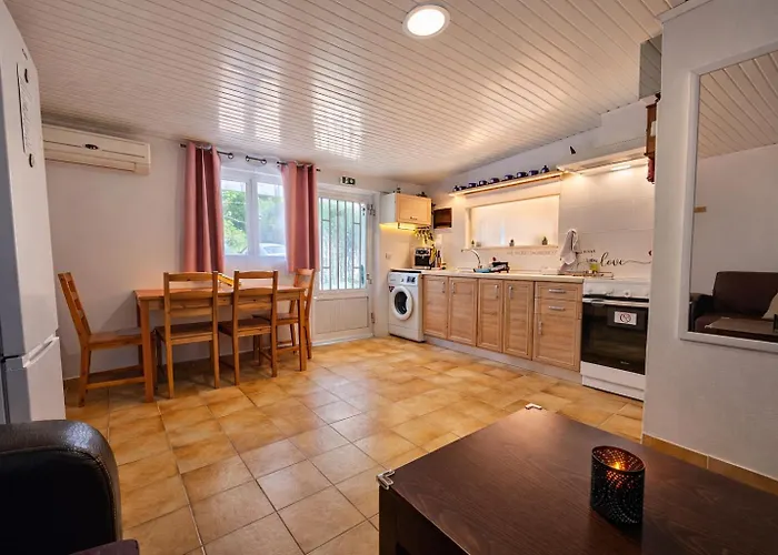 My Summerhouse Lägenhet