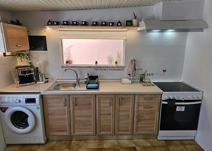 Lägenhet My Summerhouse