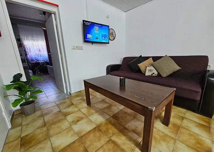 Lägenhet My Summerhouse Kremastí